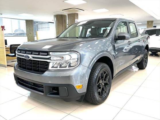 FORD MAVERICK 2.0 ECOBOOST GASOLINA LARIAT FX4 AUTOMÁTICO